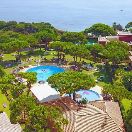 Beachside 300m From The Sea In Apartment Albufeira